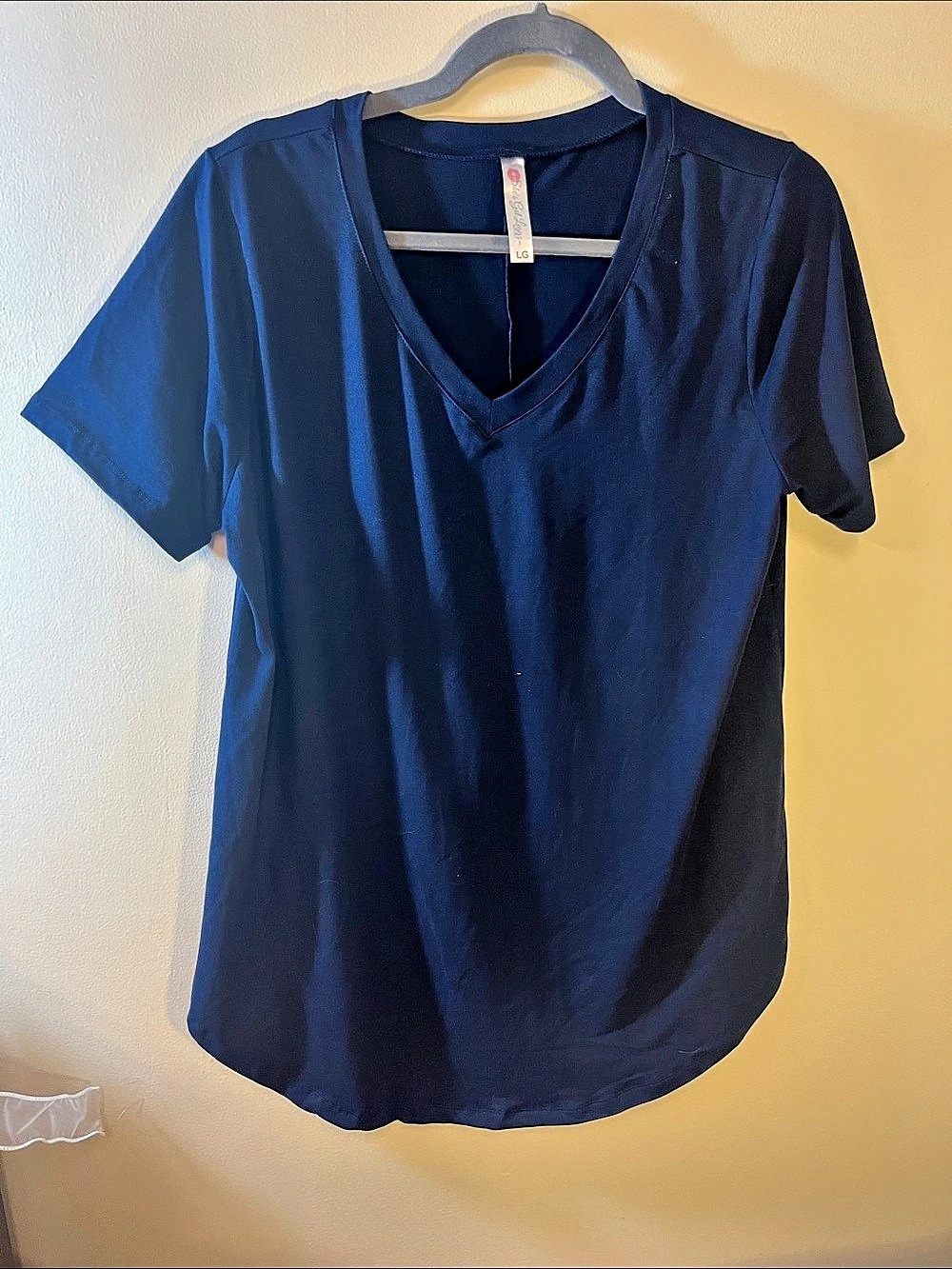 She's Got Leggz Comfort Tee Large